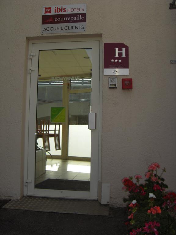 Ibis Bourg Jasseron/Teyssonge Exterior photo