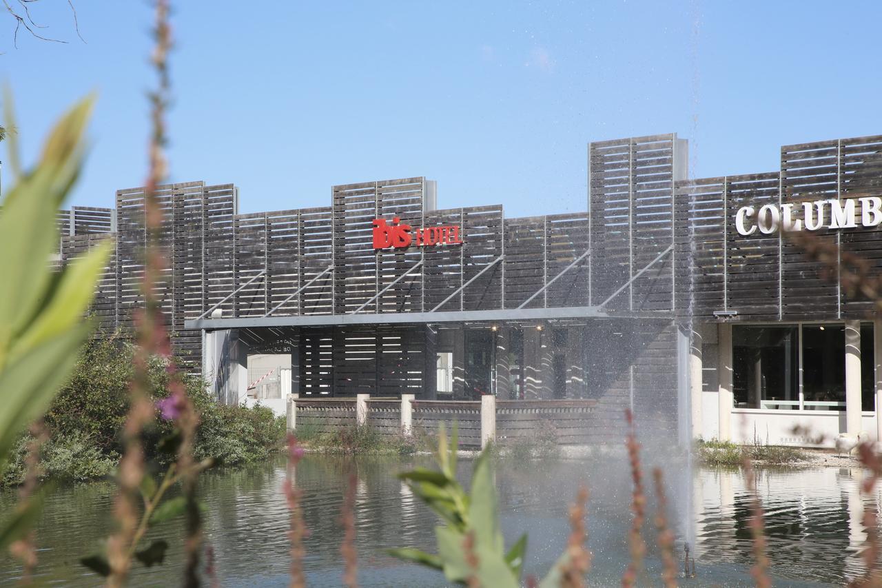 Ibis Bourg Jasseron/Teyssonge Exterior photo