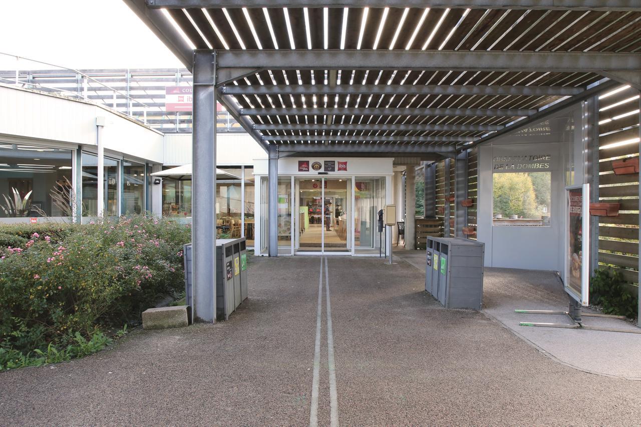 Ibis Bourg Jasseron/Teyssonge Exterior photo