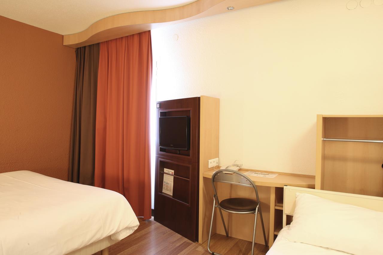 Ibis Bourg Jasseron/Teyssonge Exterior photo