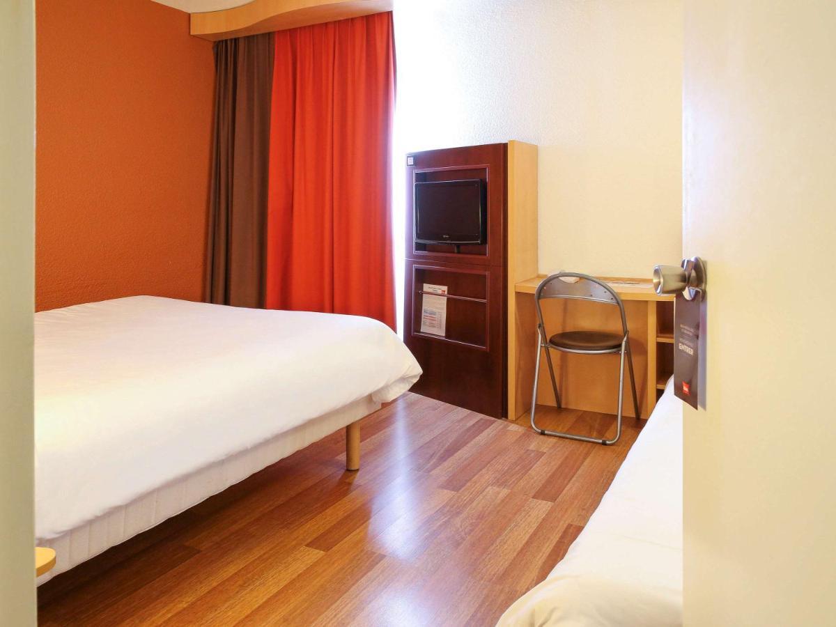 Ibis Bourg Jasseron/Teyssonge Exterior photo