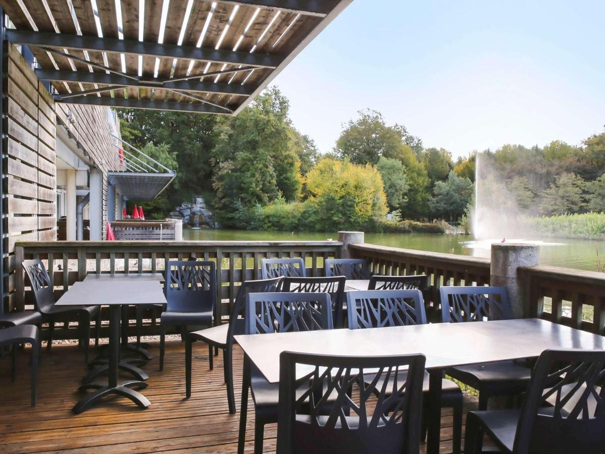 Ibis Bourg Jasseron/Teyssonge Exterior photo