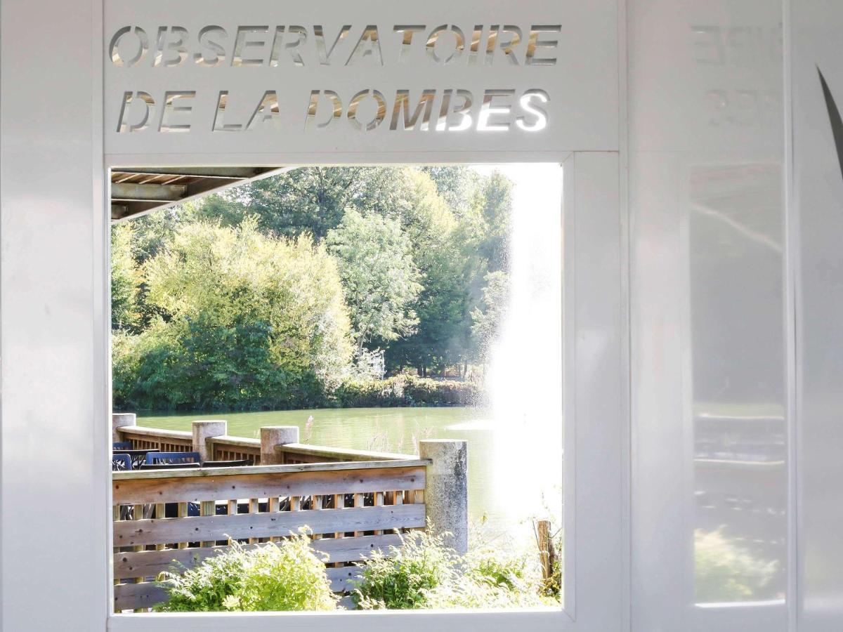 Ibis Bourg Jasseron/Teyssonge Exterior photo